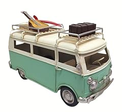 Van vintage bicolore d'occasion  Livré partout en France