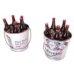 Budweiser beer ice for sale  Delivered anywhere in USA 