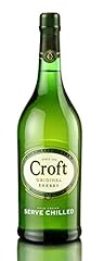 Croft original sherry for sale  Delivered anywhere in UK