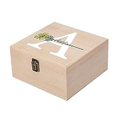 Personalized wooden keepsake for sale  Delivered anywhere in USA 