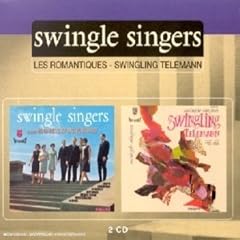 Swingling telemann romantiques d'occasion  Livré partout en France