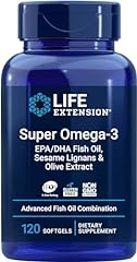 Life super omega for sale  Delivered anywhere in UK