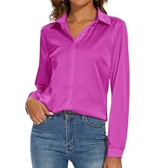 Women silk blouse for sale  Delivered anywhere in USA 