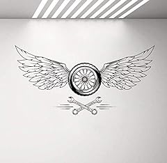 Wall stickers wing for sale  Delivered anywhere in UK