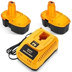 2packs 4500mah volt for sale  Delivered anywhere in USA 