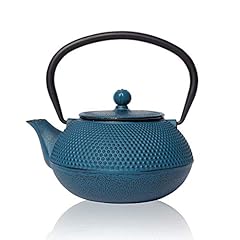 Exotic teapot blue for sale  Delivered anywhere in Ireland