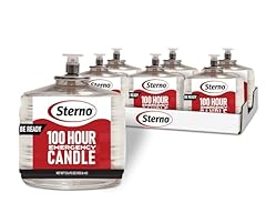 Sterno 100 hour for sale  Delivered anywhere in USA 