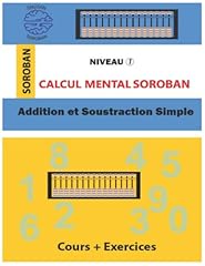 Calcul mental soroban d'occasion  Livré partout en France