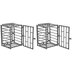 2pcs mini cage for sale  Delivered anywhere in USA 