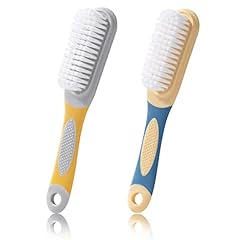 Shoe brush 2pcs for sale  Delivered anywhere in UK