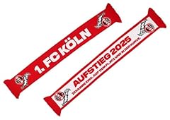 Köln premiumschal aufstieg gebraucht kaufen  Wird an jeden Ort in Deutschland