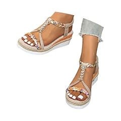 Plateau sandalen damen gebraucht kaufen  Wird an jeden Ort in Deutschland