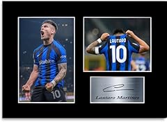 Generic autografata lautaro usato  Spedito ovunque in Italia 