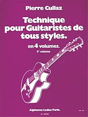 Technique guitaristes styles. d'occasion  Livré partout en France