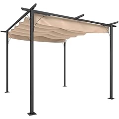 Outsunny metal pergola for sale  Delivered anywhere in UK