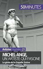 Michel ange artiste d'occasion  Livré partout en France