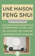 Maison feng shui d'occasion  Livré partout en France