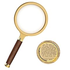 Magnifying glass 15x for sale  Delivered anywhere in Ireland