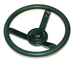 Green plastic steering for sale  Delivered anywhere in USA 