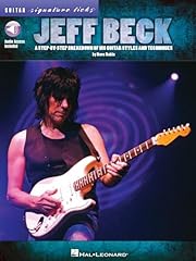 Jeff beck guitar for sale  Delivered anywhere in USA 