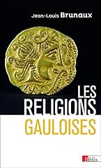 Religions gauloises d'occasion  Livré partout en France