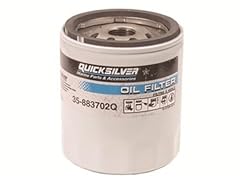 Quicksilver 883702q filtro usato  Spedito ovunque in Italia 