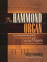 The hammond organ. d'occasion  Livré partout en France