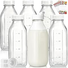 Liter glass milk for sale  Delivered anywhere in USA 