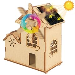 Puzzle assemblaggio solare usato  Spedito ovunque in Italia 