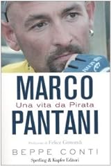 Marco pantani. una usato  Spedito ovunque in Italia 