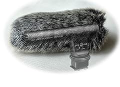 Furry mikrofon windschutzschei gebraucht kaufen  Wird an jeden Ort in Deutschland