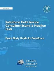 Salesforce field service for sale  Delivered anywhere in UK