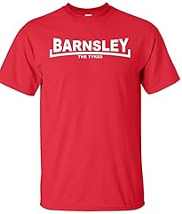 Barnsley football shirt for sale  Delivered anywhere in UK