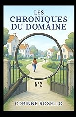 Chroniques domaine 2 d'occasion  Livré partout en France