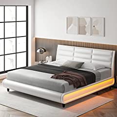 Hostack upholstered bed for sale  Delivered anywhere in USA 
