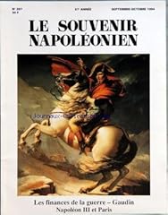 Souvenir napoleonien 397 d'occasion  Livré partout en France