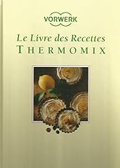 Thermomix vorwerk livre d'occasion  Livré partout en France