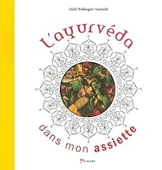 Ayurvéda assiette d'occasion  Livré partout en France