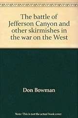 Battle jefferson canyon for sale  Delivered anywhere in USA 