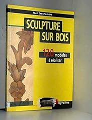 Sculpture bois. 120 d'occasion  Livré partout en France
