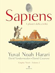 Sapiens. pilastri della usato  Spedito ovunque in Italia 