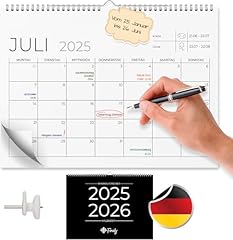 Finoly kalender 2025 gebraucht kaufen  Wird an jeden Ort in Deutschland