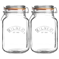 Kilner clip top for sale  Delivered anywhere in UK