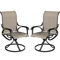 Louvixa patio swivel for sale  Delivered anywhere in USA 