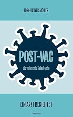 Post vac vertuschte gebraucht kaufen  Wird an jeden Ort in Deutschland