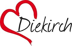 Auto aufkleber diekirch gebraucht kaufen  Wird an jeden Ort in Deutschland