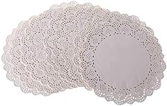 Paper doilies 100 for sale  Delivered anywhere in UK