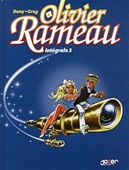 Intégrale olivier rameau d'occasion  Livré partout en France