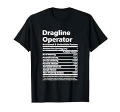 Dragline operator nutritional for sale  Delivered anywhere in USA 
