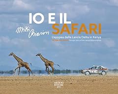 Safari. epopea della usato  Spedito ovunque in Italia 